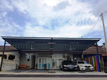 teruntum 96 guesthouse
