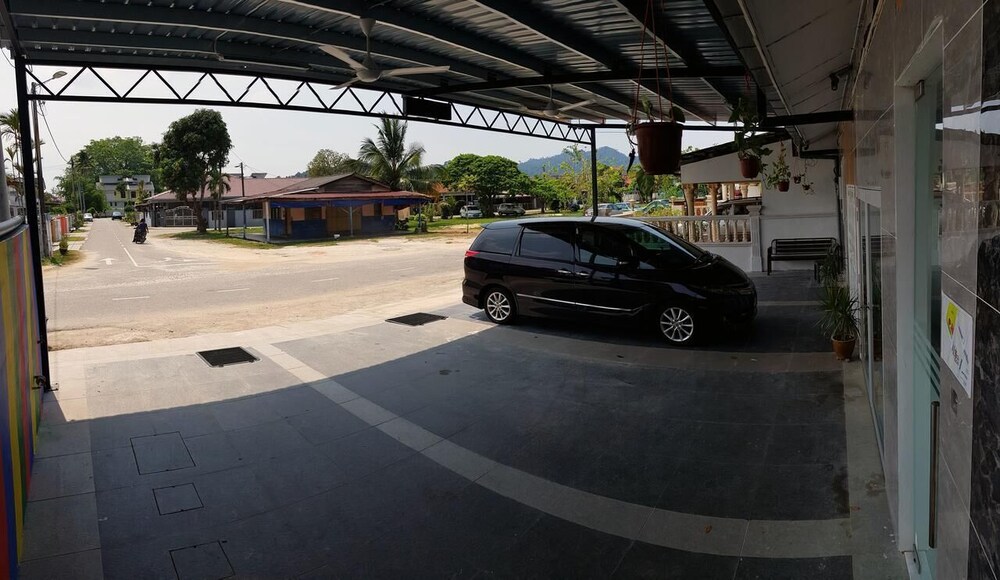 teruntum 96 guesthouse
