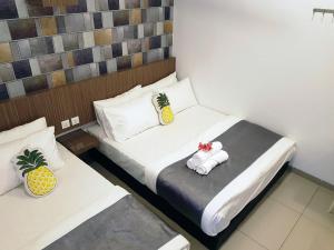 teruntum 96 guesthouse