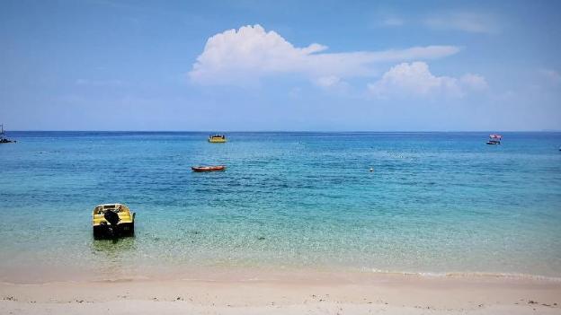 villamas perhentian resort