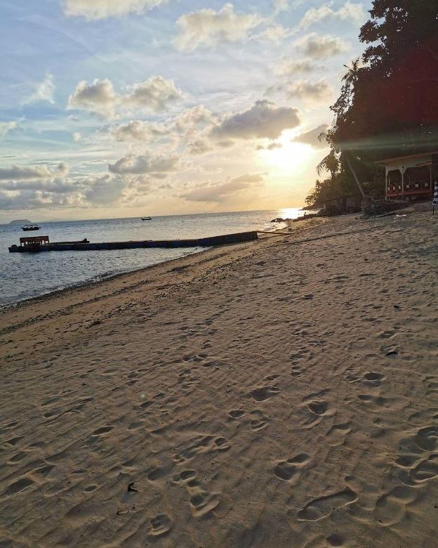 villamas perhentian resort