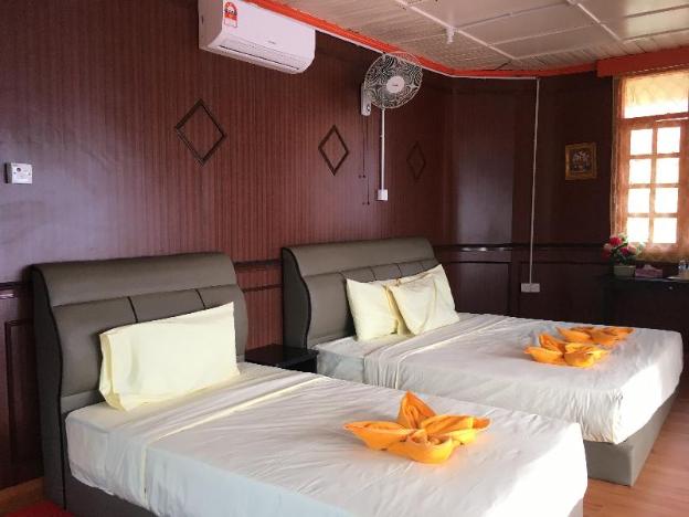 villamas perhentian resort