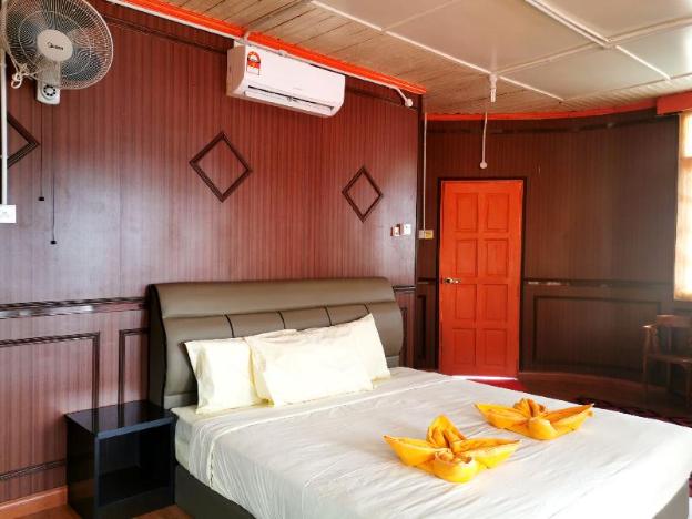 villamas perhentian resort