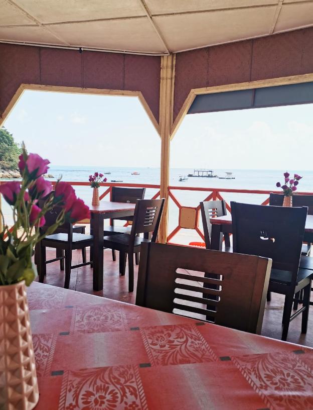 villamas perhentian resort