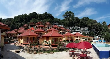 Villamas Perhentian Resort,,3 star