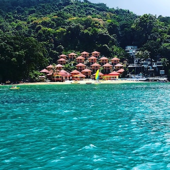 villamas perhentian resort