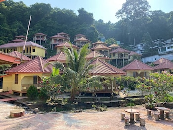 villamas perhentian resort