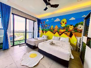 atlantis lovely chicks homestay