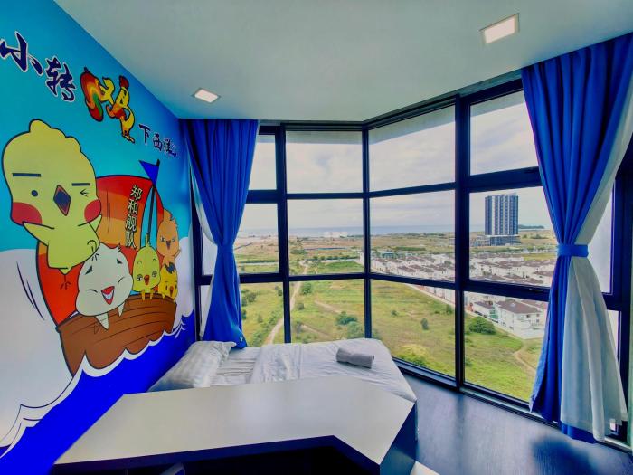 atlantis lovely chicks homestay