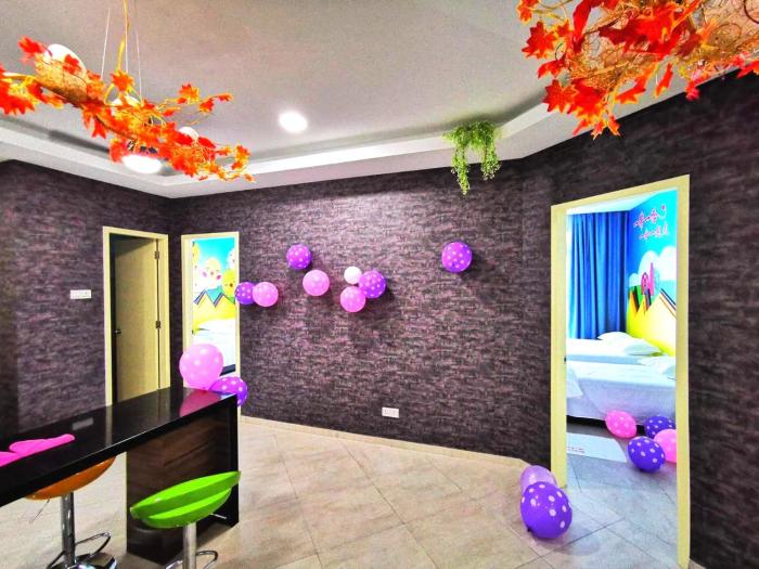 atlantis lovely chicks homestay