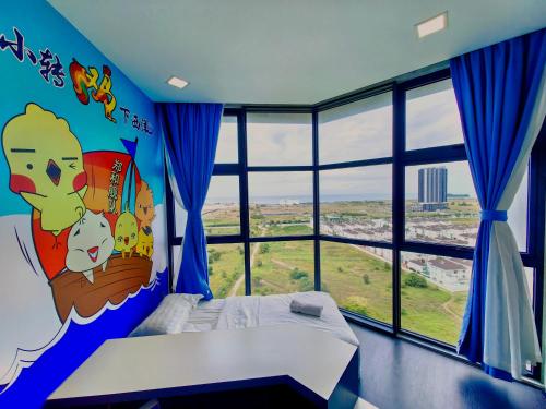 atlantis lovely chicks homestay