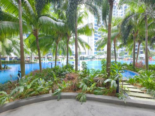 atlantis lovely chicks homestay