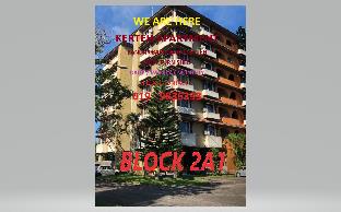 kerteh apartment