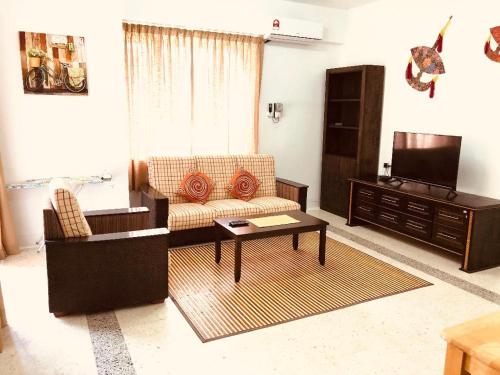 kerteh apartment