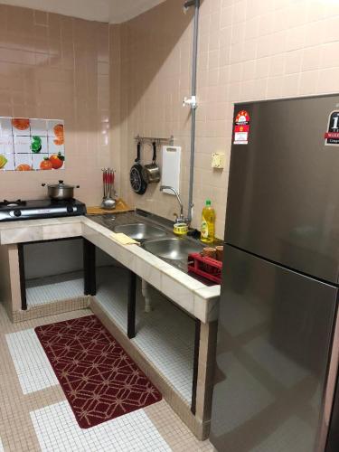 kerteh apartment