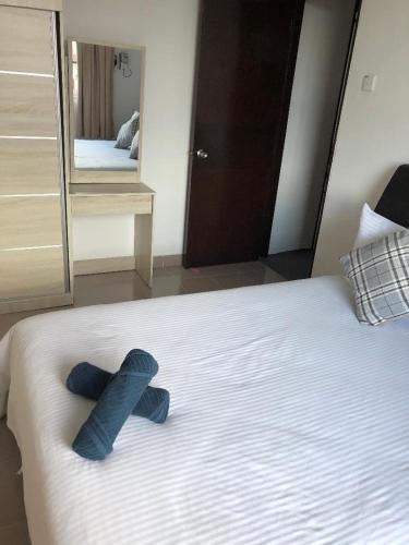kerteh apartment