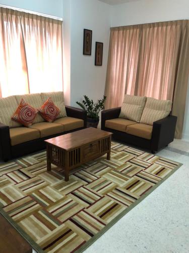 kerteh apartment