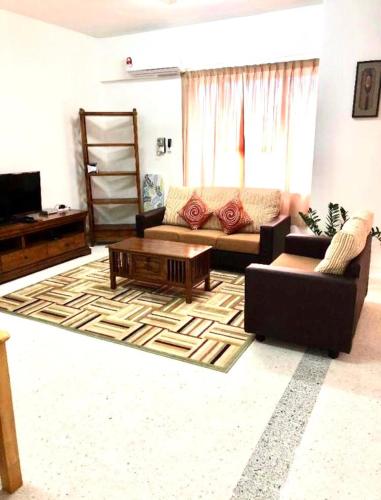 kerteh apartment