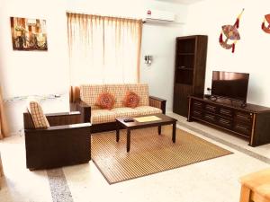 kerteh apartment