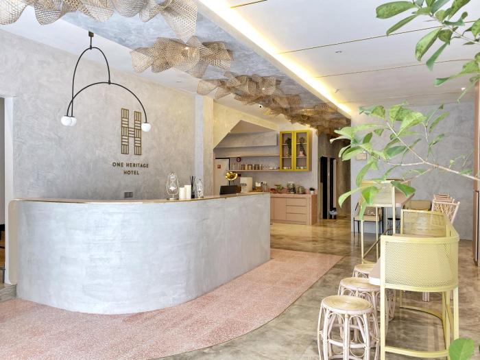 one heritage hotel