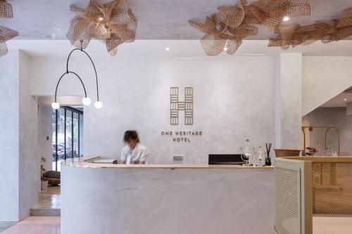 one heritage hotel