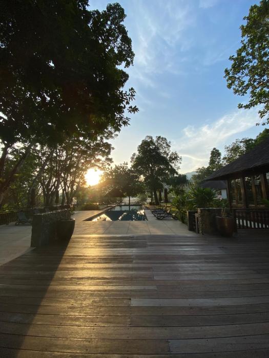 saujana private villas