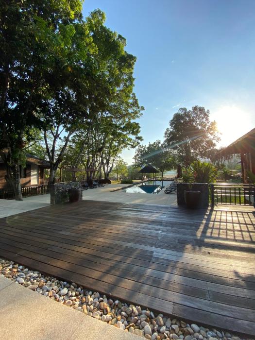 saujana private villas