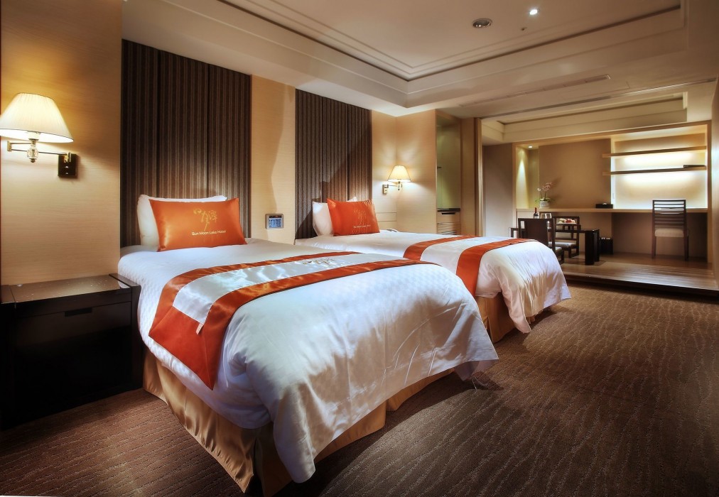 Sun Moon Lake Hotel,Nantou City>>Nantou,4 star