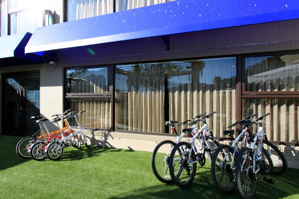 Sun Moon Lake Hotel,Nantou City>>Nantou,4 star