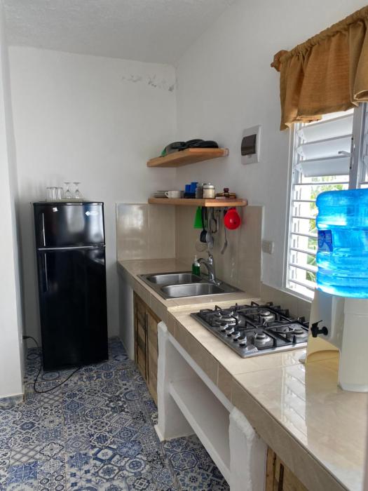 quiet studio apartment 4 in villa coconut