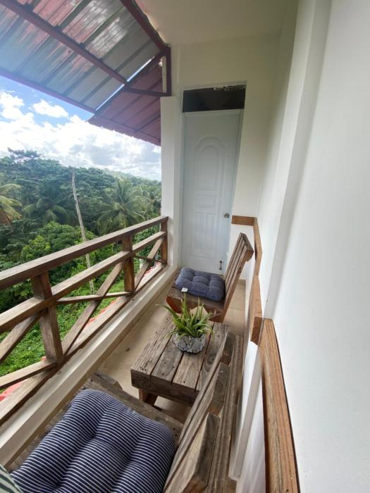 quiet studio apartment 4 in villa coconut