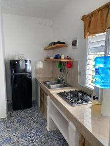 quiet studio apartment 4 in villa coconut