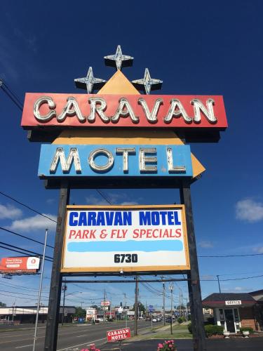 caravan motel