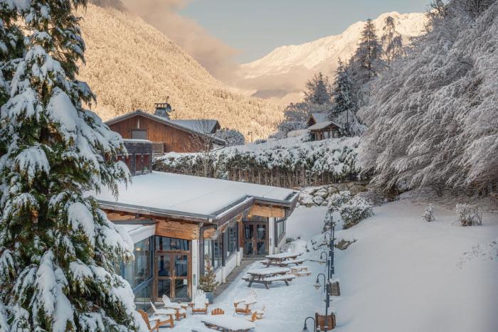 chamonix mont blanc