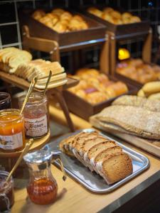 big sky hotel and spa