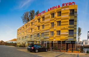 hotel arena expo