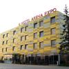 hotel arena expo