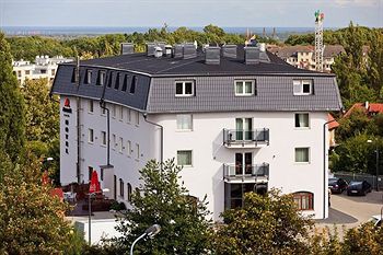 Amber Hotel,Gdansk,3 star