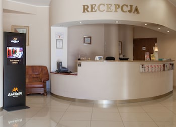 Amber Hotel,Gdansk,3 star