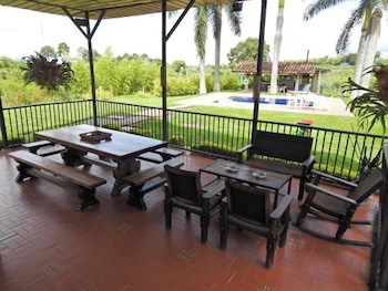 finca hotel santana campestre