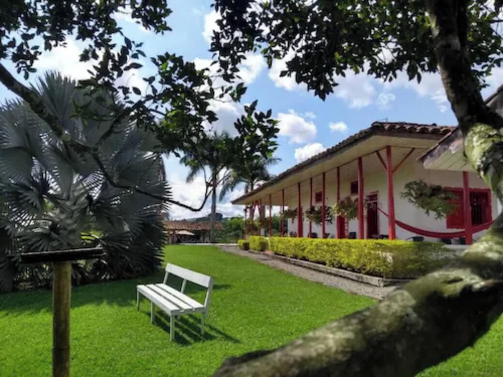 finca hotel santana campestre