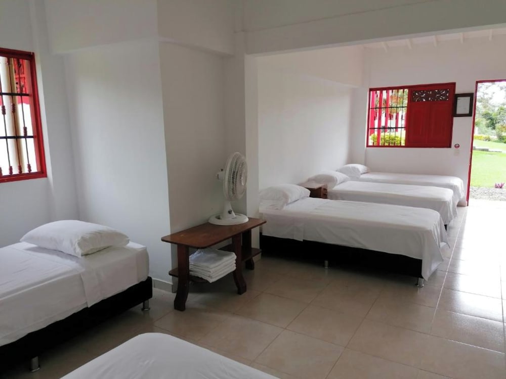finca hotel santana campestre