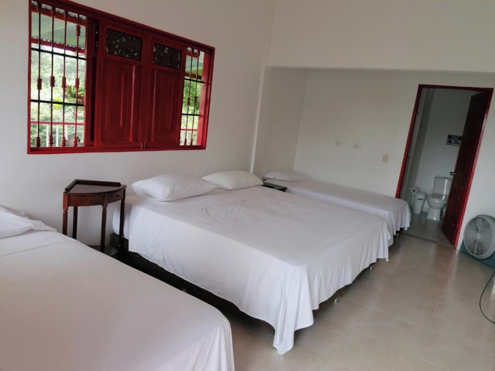 finca hotel santana campestre