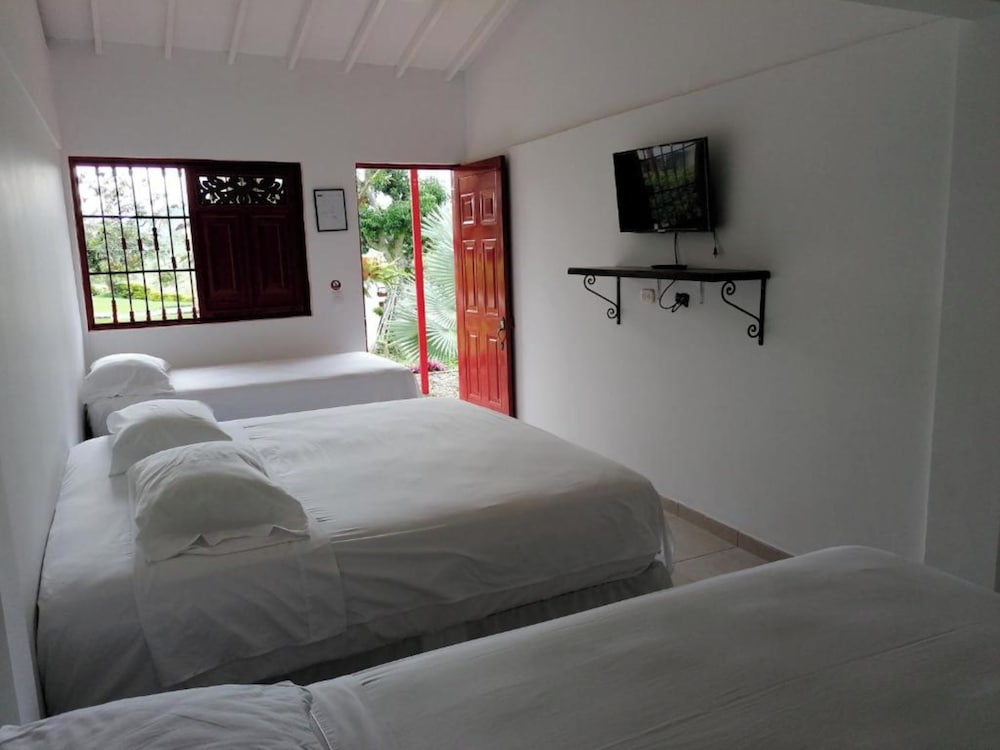 finca hotel santana campestre