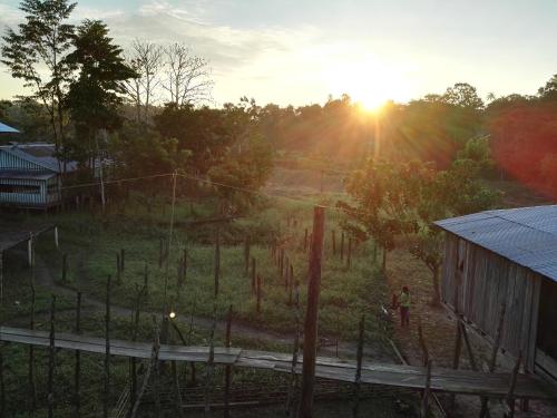 hospedaje y tours reina arriera amazonas colombia