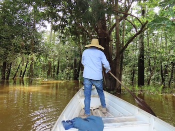 hospedaje y tours reina arriera amazonas colombia