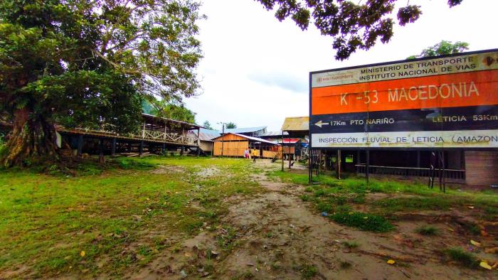 hospedaje y tours reina arriera amazonas colombia