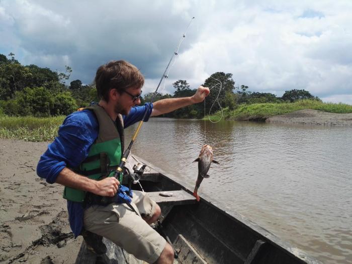 hospedaje y tours reina arriera amazonas colombia
