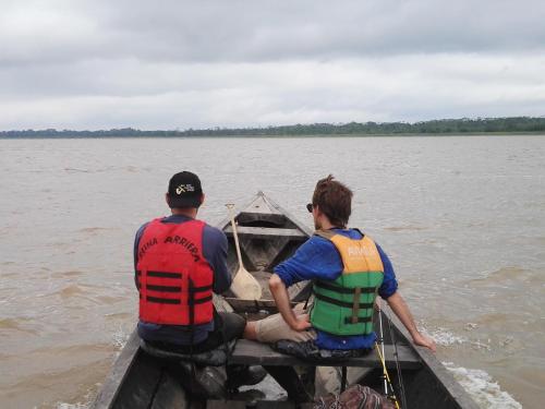 hospedaje y tours reina arriera amazonas colombia