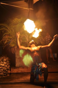 Gecko's Resort,Cuvu>>Coral Coast,4 star